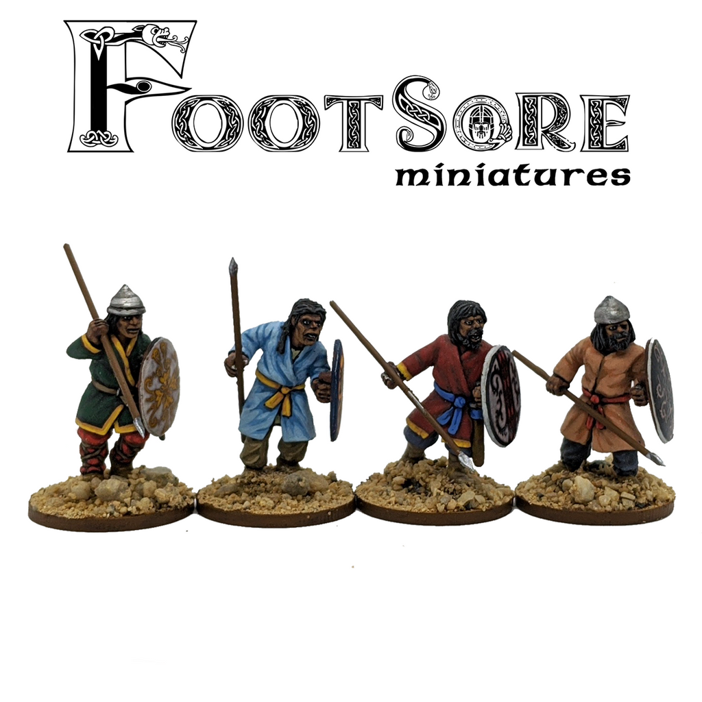 Daylami Infantry