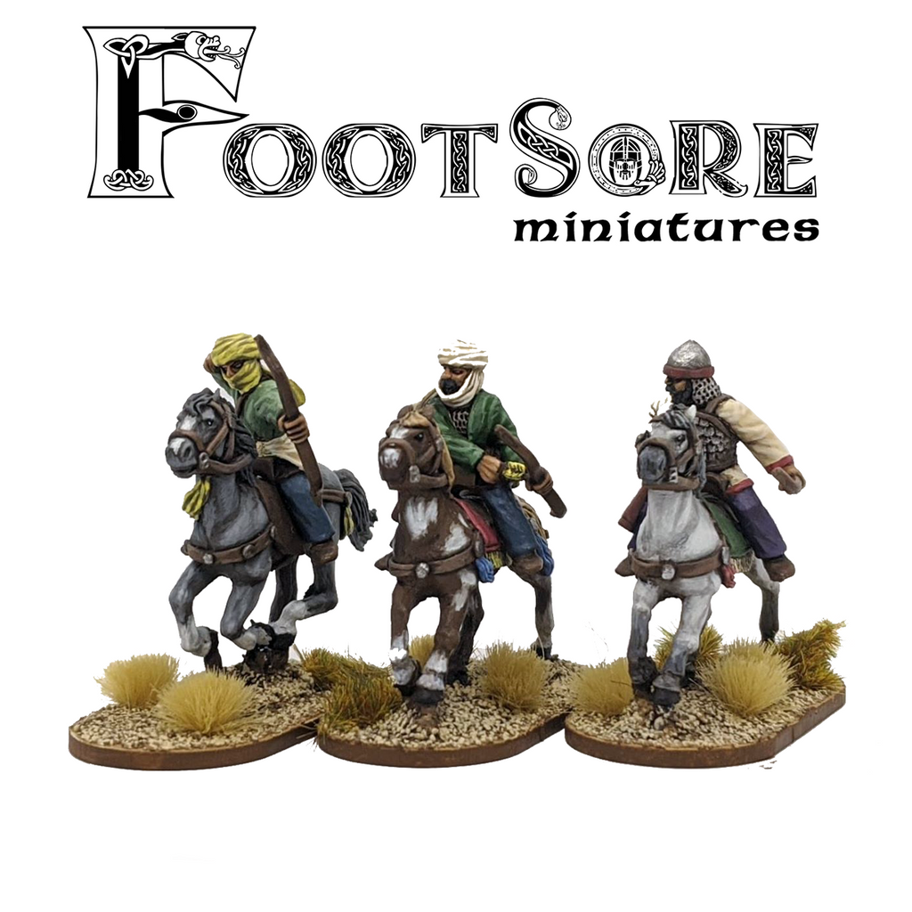 Arab Horse Archers