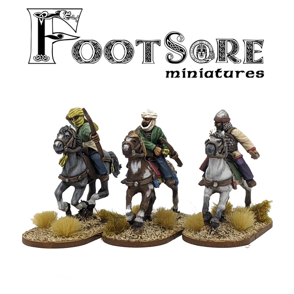 Arab Horse Archers