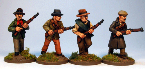 IRA advancing