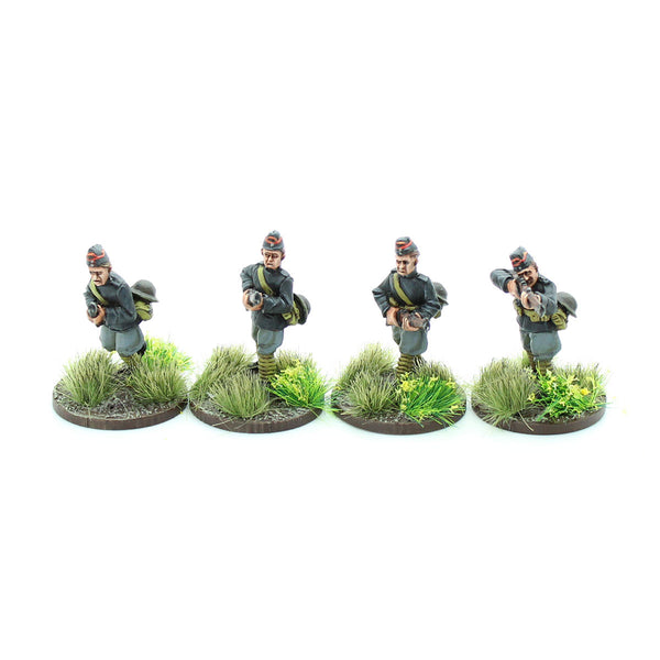 BUF Infantry