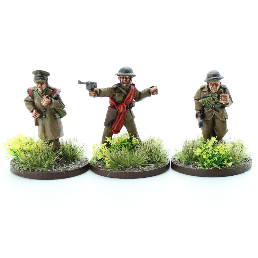 Militia Flag Bearers