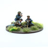 Workers Militia HMG Team