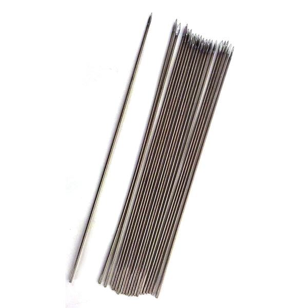 100mm Steel Pikes/Spears  x 20