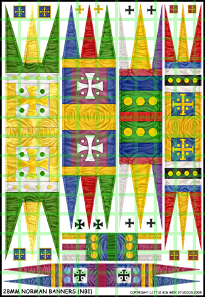 Norman Bannners (NB1)