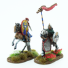 Arthurian Romano-British Heavy Cavalry on Cataphract Horses