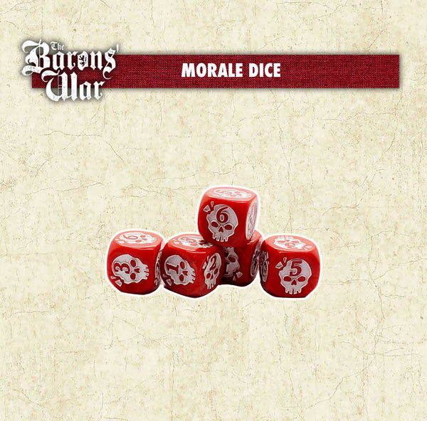 Morale Dice (5)