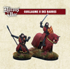 Gutted at Gaillard - Character Set