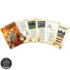 Conquest Supplement Book & The Barons' War Rulebook PDF bundle