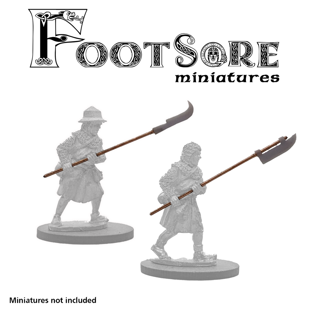Medieval Bill Hooks pack (10)