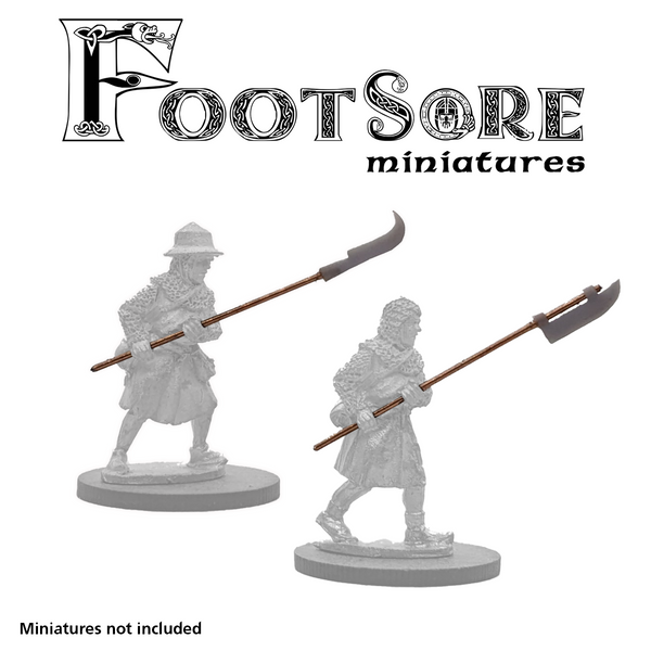 Medieval Bill Hooks pack (10)