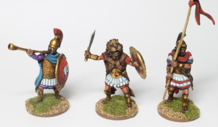 Carthaginian Veteran Command