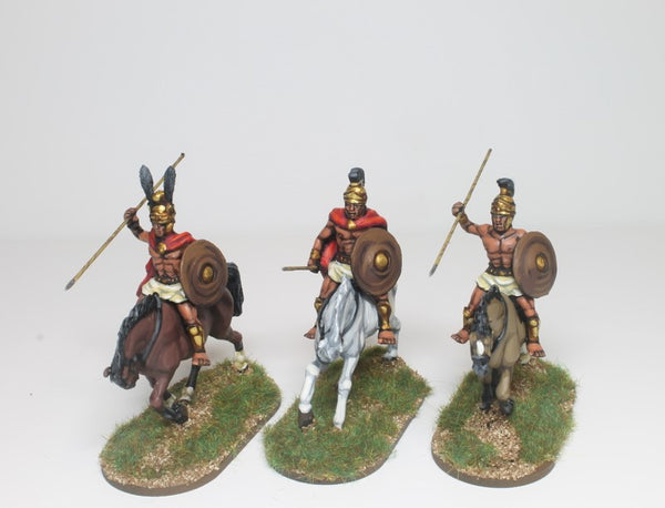 Unarmoured Roman Equites (1)