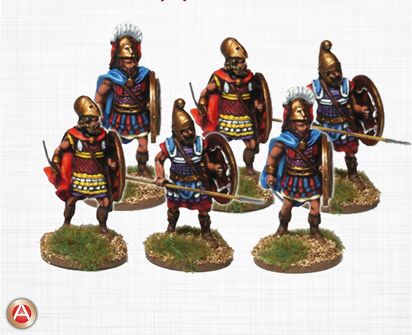Etruscan Class I Warriors Composite