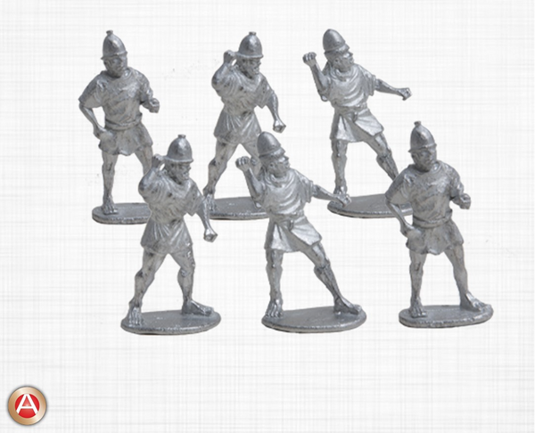Etruscan Class IV Warriors