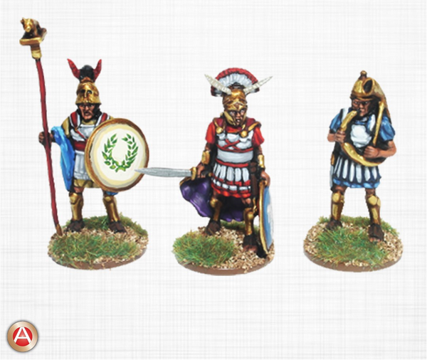 Etruscan Class I Command