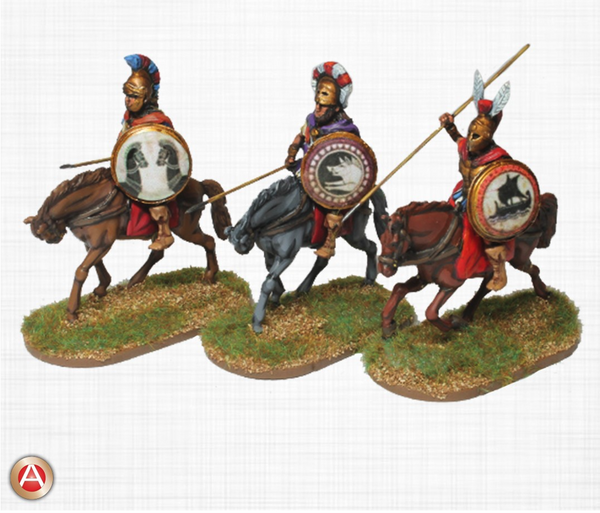 Etruscan Elite Cavalry 1