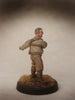 WW2 Furious US Tank Commander