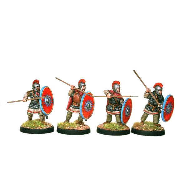 Late Roman Elite Infantry