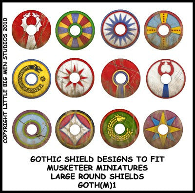 Goth Shield transfers GOTH(FM)1