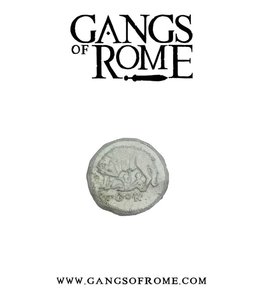 Gangs of Rome Bounty Coin