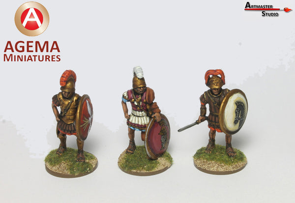 Legate & Tribunes