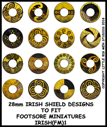 Irish Shield transfers IRISH(FM)1