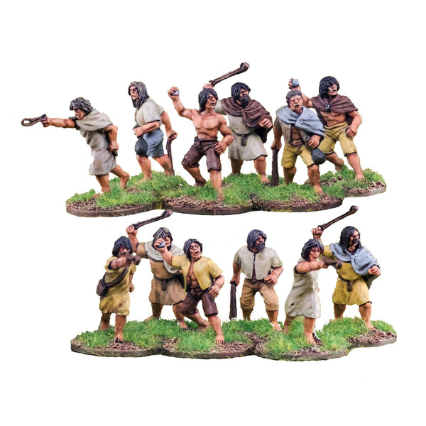 Irish Slingers - 1 point