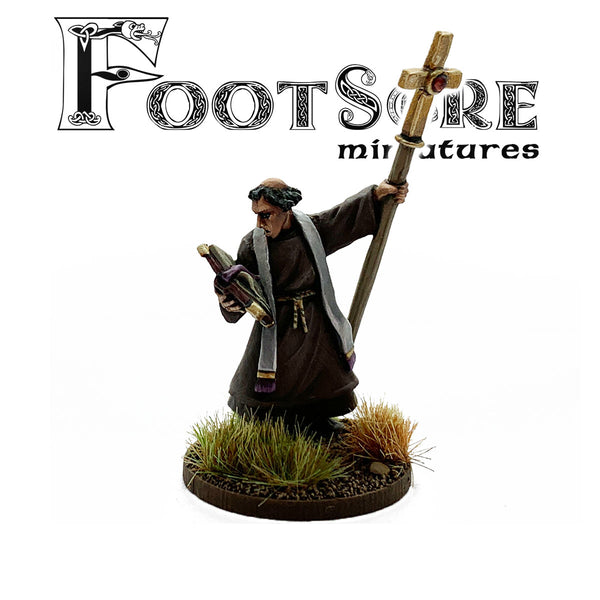 Late Saxon Priest