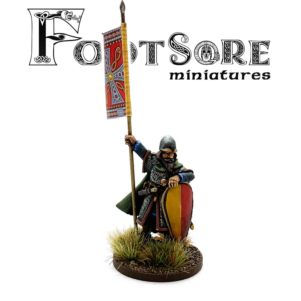 Harold Godwinson's Standard Bearer