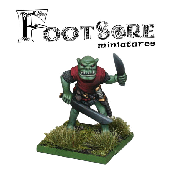 Old school Orc