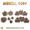 Mortal Gods Basing Set