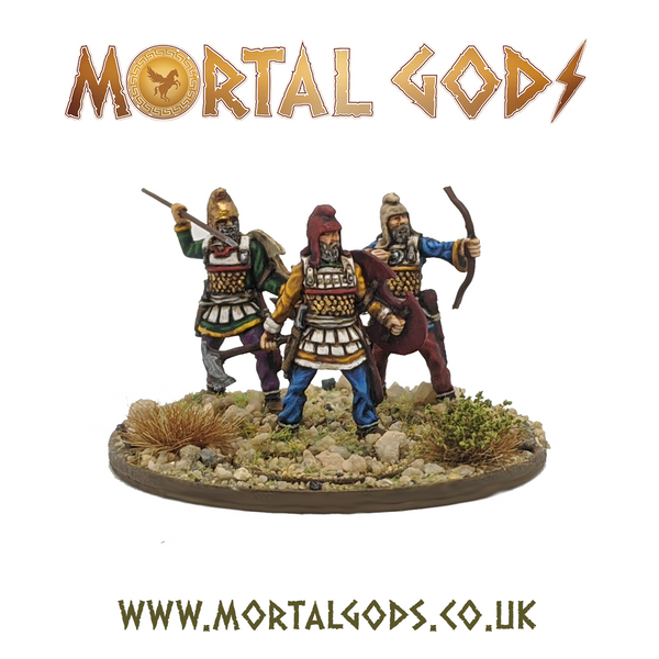 Persian Immortals