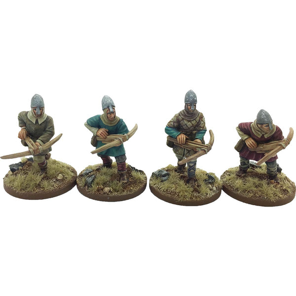 Norman Crossbowmen 2 (Helmets)