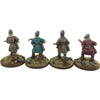 Norman Crossbowmen 2 (Helmets)