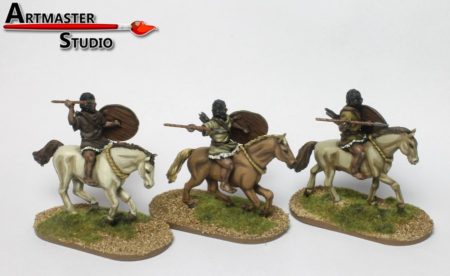 Numidian Cavalry