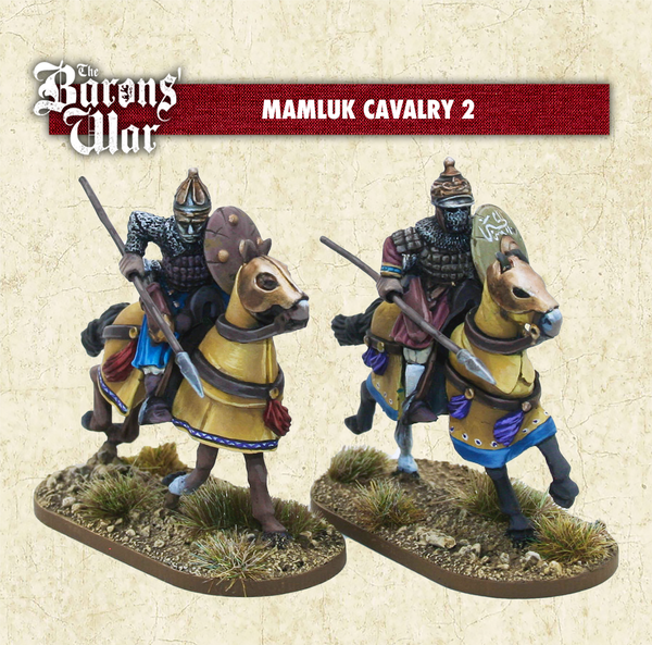 Mamluk Cavalry 2