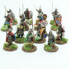 Romano-British Skirmish Warband for Saga