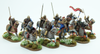 Arthurian Romano-British Heavy Cavalry on Cataphract Horses