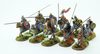 Arthurian Romano-British Heavy Cavalry on Cataphract Horses