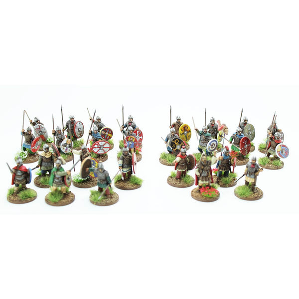 Arthurian Romano-British mounted knights A – Warlord Games UK Arthurian Romano-British mounted knights A – Warlord Games UK