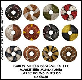 Saxon Shield transfers SAX(FM)8