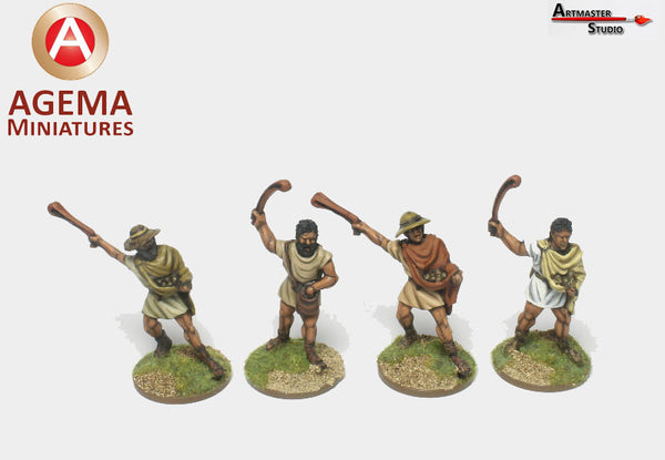 Etruscan Slingers