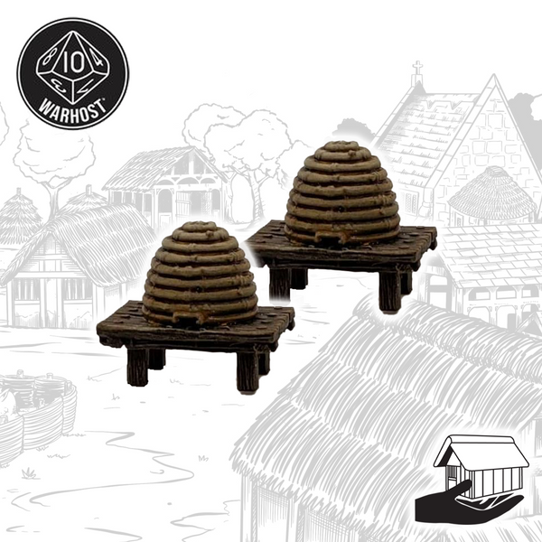 Bee Hives