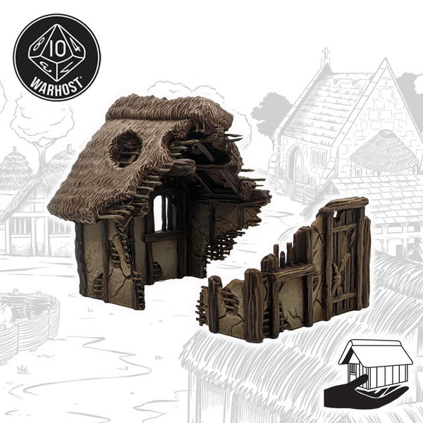 Ruined Hovel 1