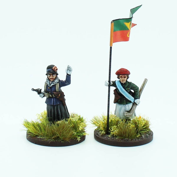 The Women's Institute Command