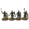 Armoured Norman Infantry 1