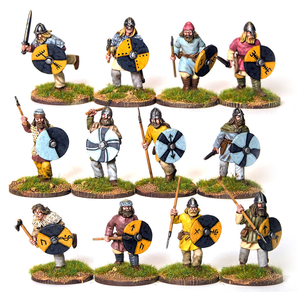 Viking Bondi A - 1 point