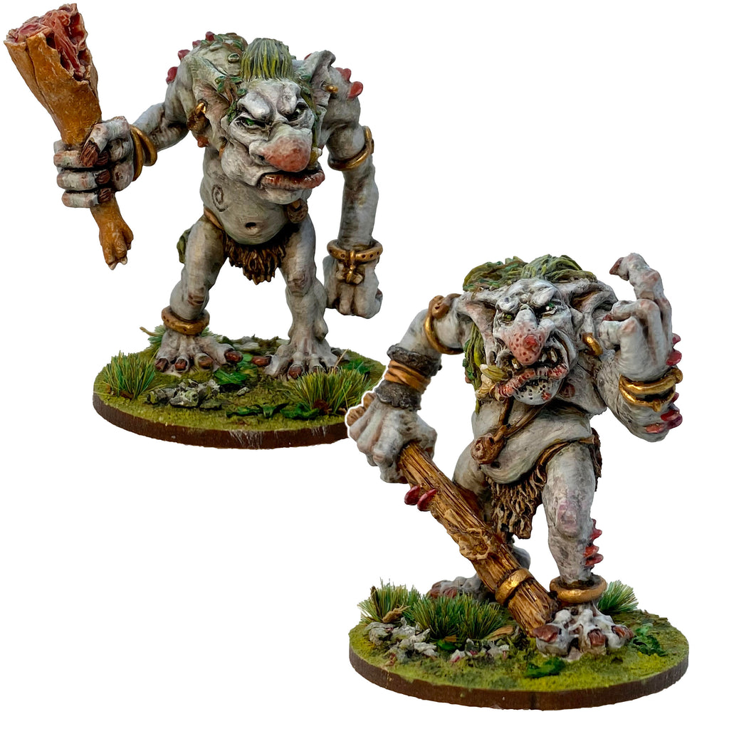 Quakebuttock & Sackbut - 2 Troll deal