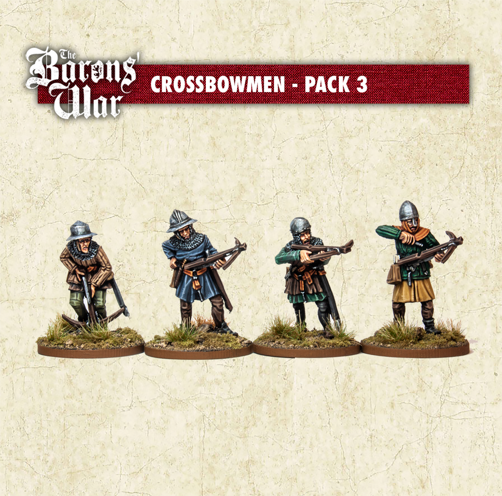 Crossbowmen 3